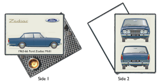 Ford Zodiac MkIII 1962-66 Pocket Lighter